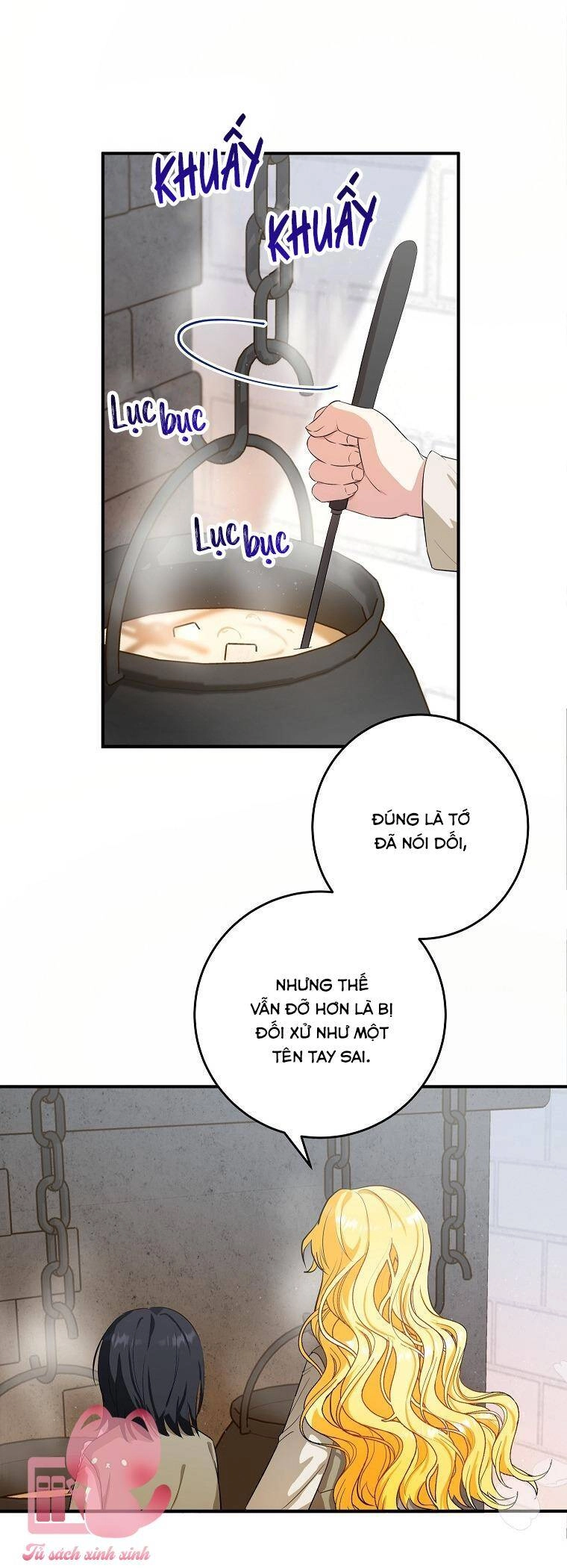 Nàng Dâu Nuôi Muốn Đứt Tình Đoạn Nghĩa Chapter 7 - 11