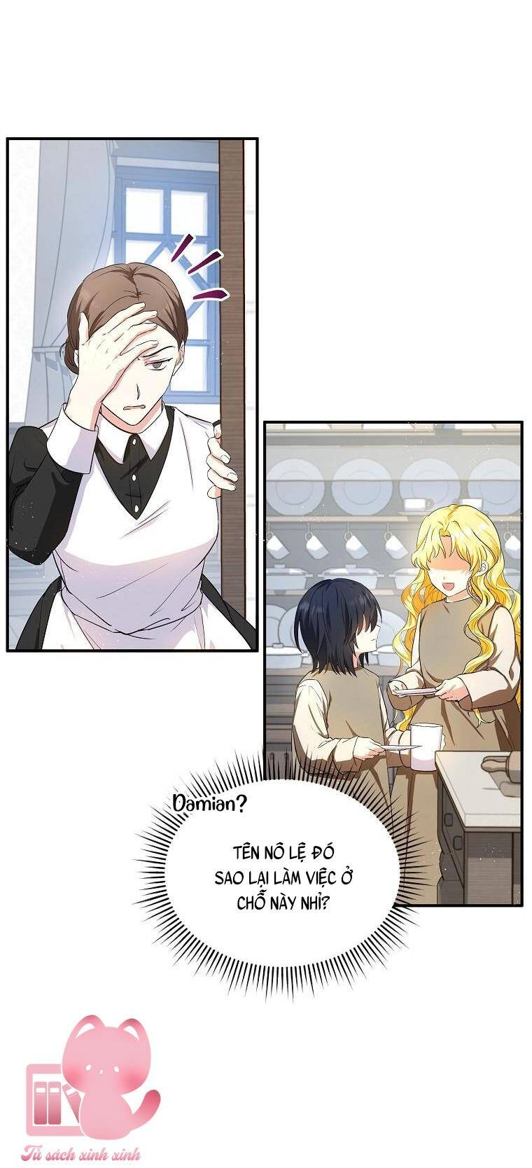 Nàng Dâu Nuôi Muốn Đứt Tình Đoạn Nghĩa Chapter 7 - 27