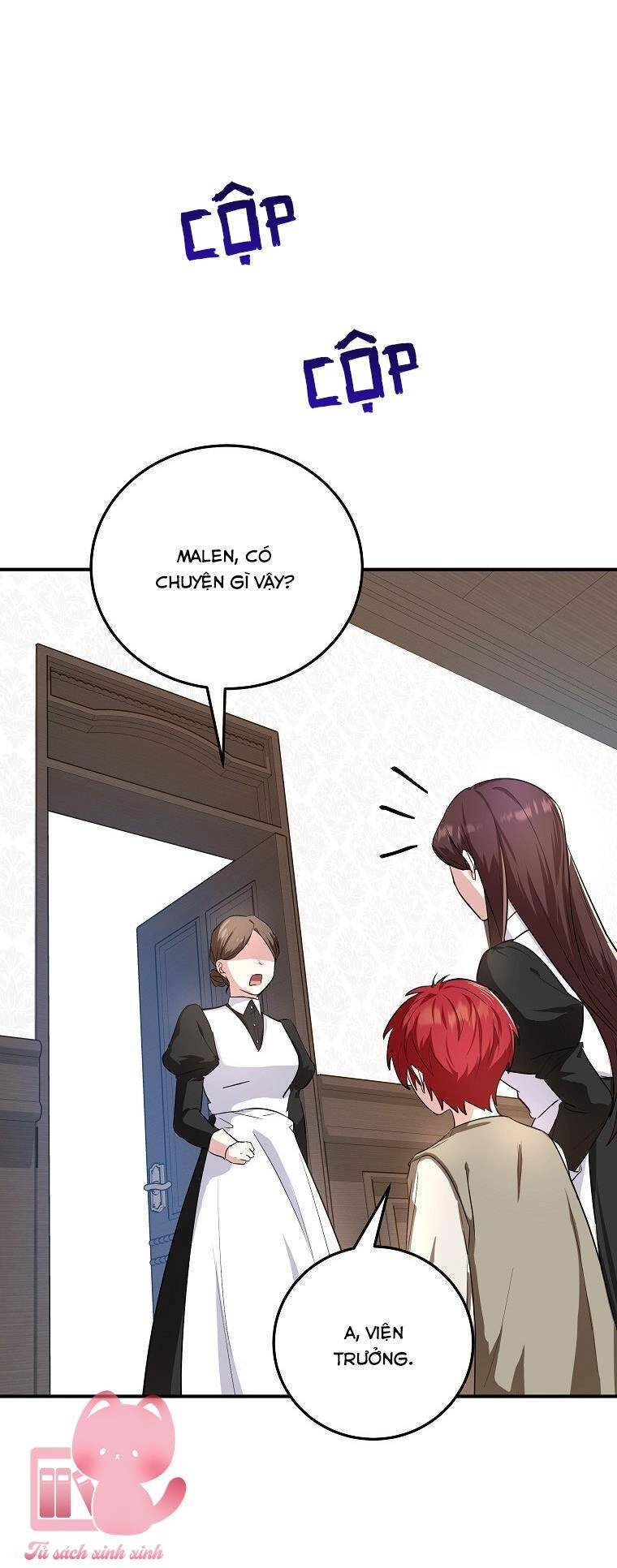 Nàng Dâu Nuôi Muốn Đứt Tình Đoạn Nghĩa Chapter 7 - 35