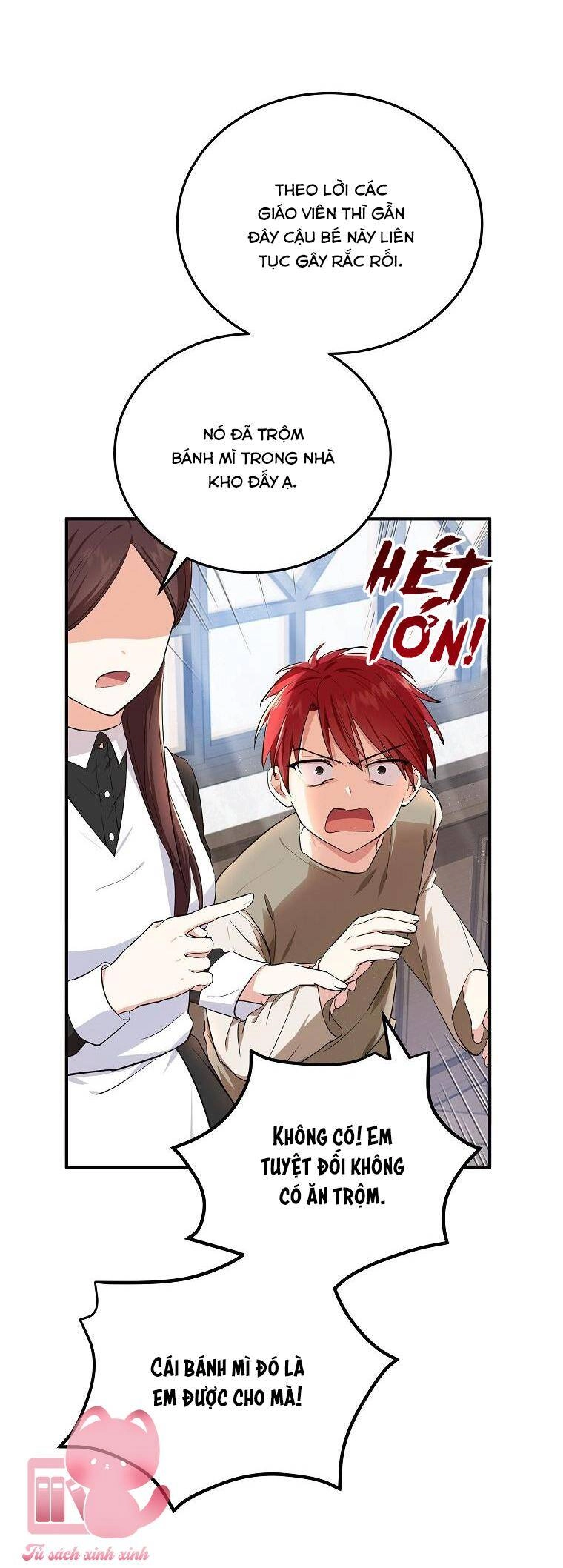 Nàng Dâu Nuôi Muốn Đứt Tình Đoạn Nghĩa Chapter 7 - 36