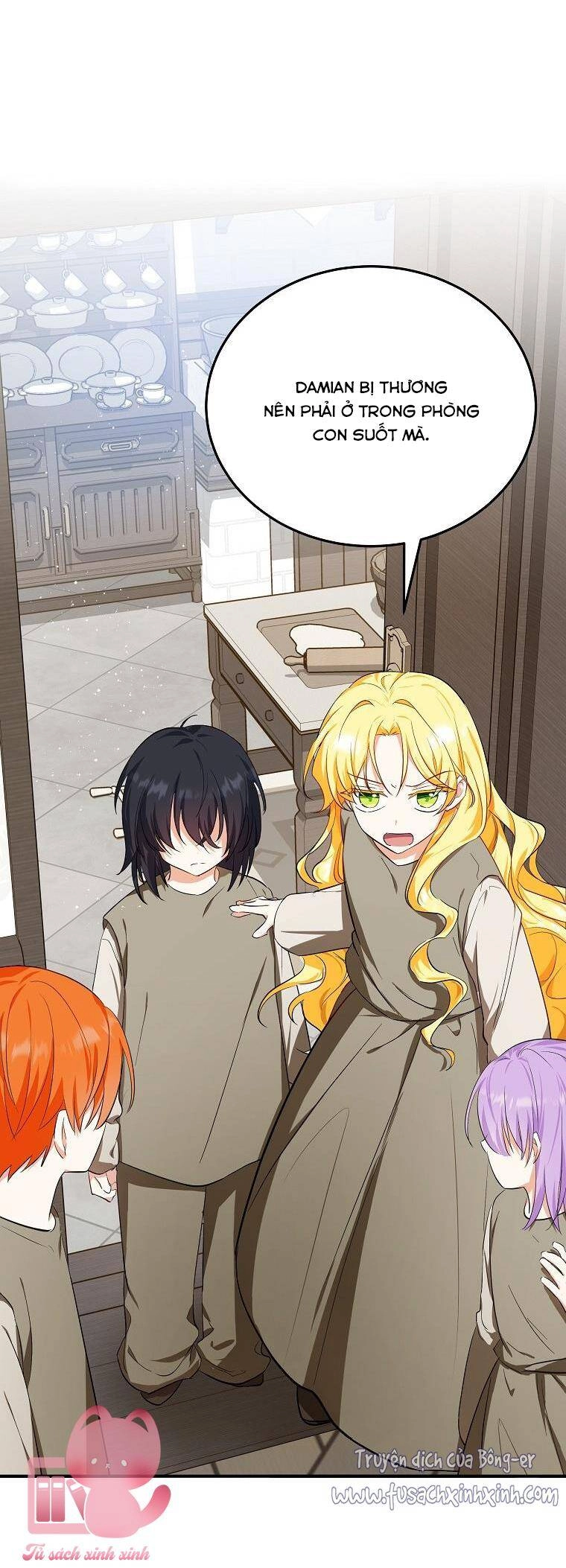 Nàng Dâu Nuôi Muốn Đứt Tình Đoạn Nghĩa Chapter 7 - 46