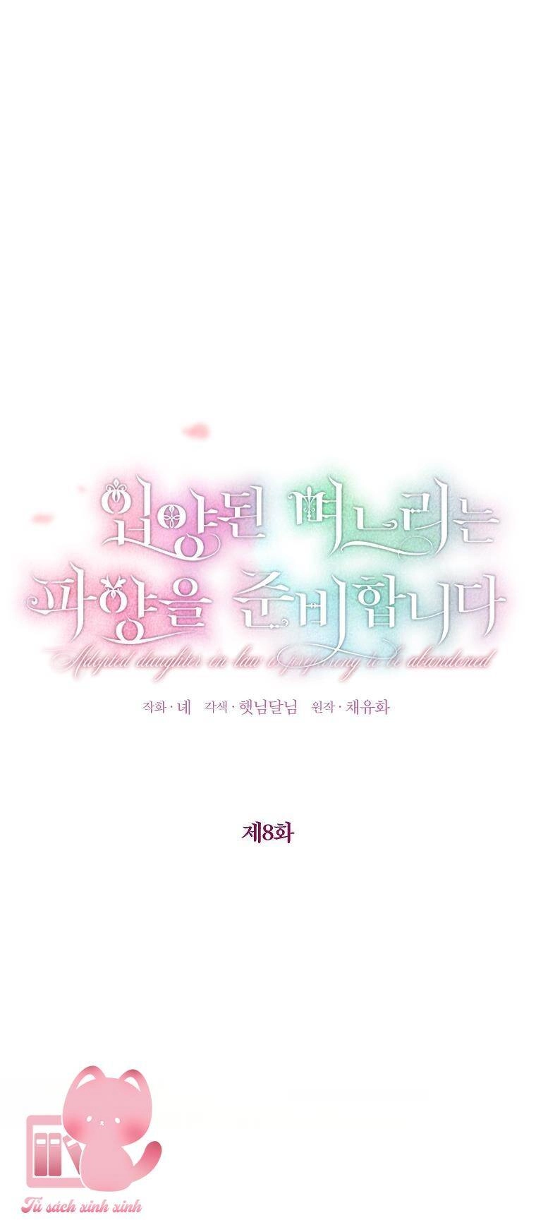 Nàng Dâu Nuôi Muốn Đứt Tình Đoạn Nghĩa Chapter 8 - 2