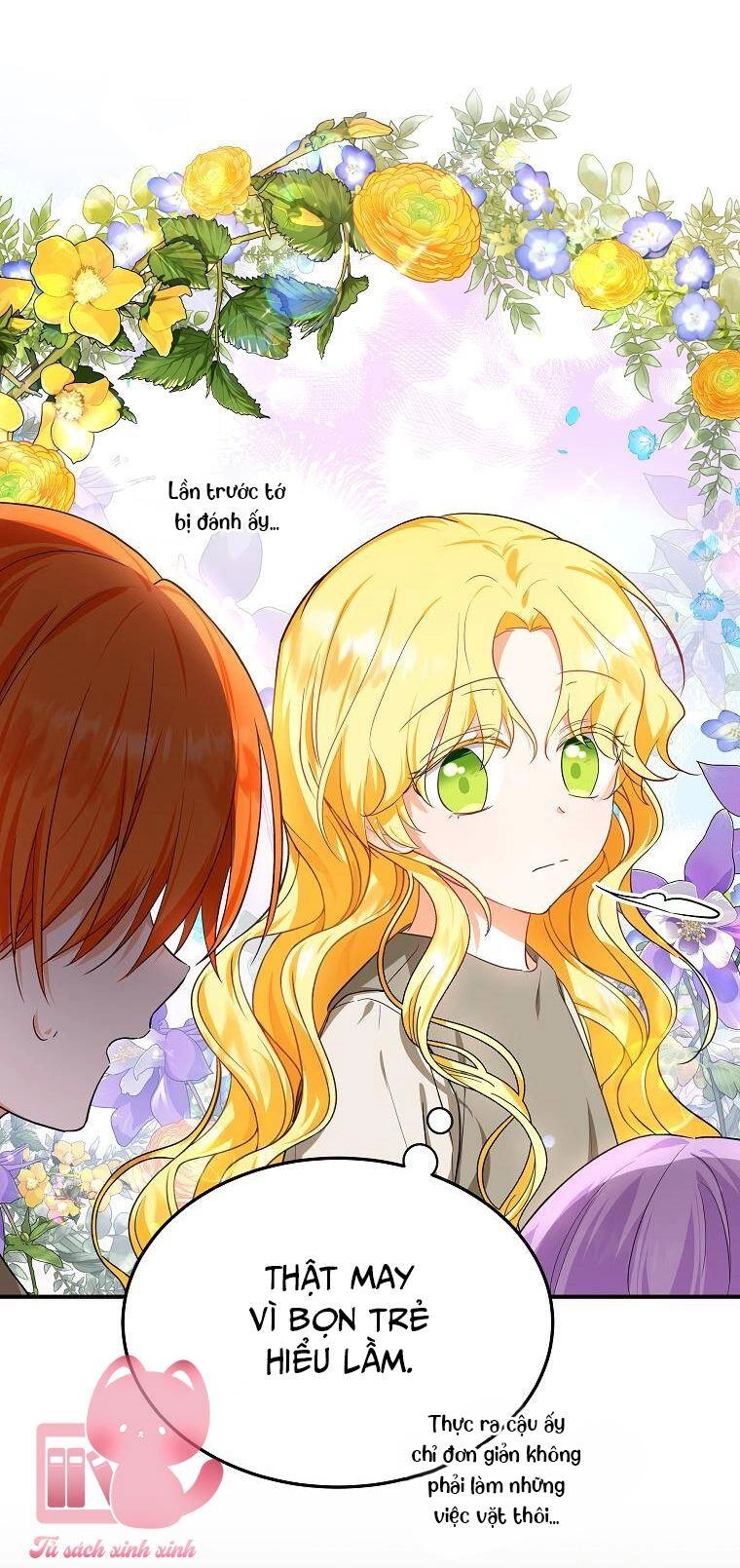 Nàng Dâu Nuôi Muốn Đứt Tình Đoạn Nghĩa Chapter 8 - 19