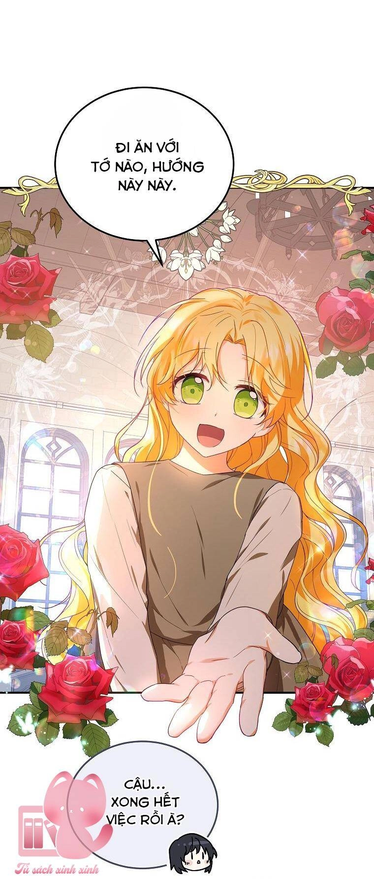 Nàng Dâu Nuôi Muốn Đứt Tình Đoạn Nghĩa Chapter 8 - 25