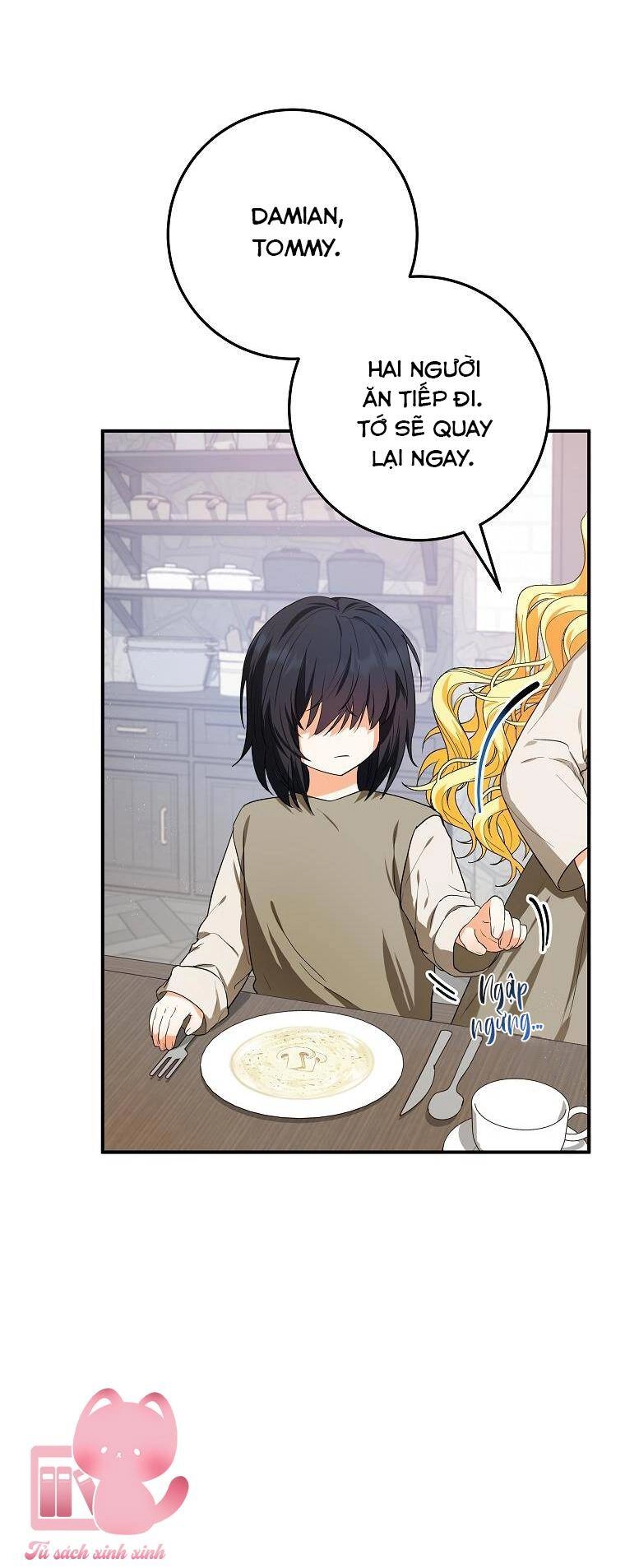 Nàng Dâu Nuôi Muốn Đứt Tình Đoạn Nghĩa Chapter 8 - 35