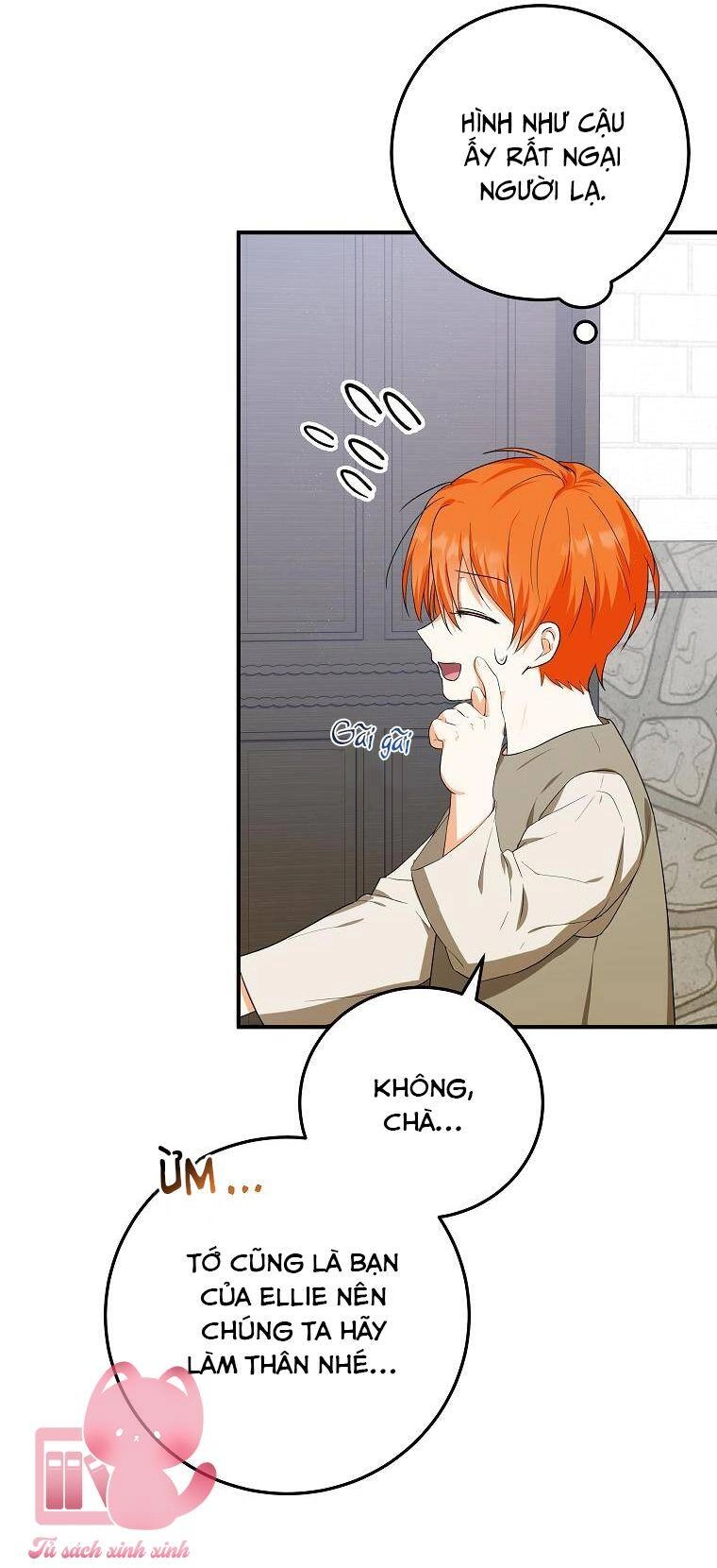 Nàng Dâu Nuôi Muốn Đứt Tình Đoạn Nghĩa Chapter 8 - 45