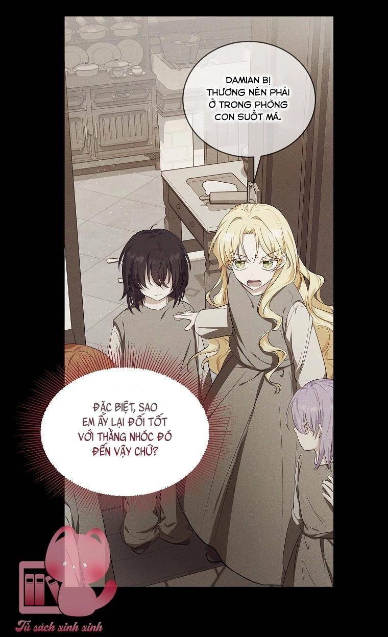 Nàng Dâu Nuôi Muốn Đứt Tình Đoạn Nghĩa Chapter 10 - 12