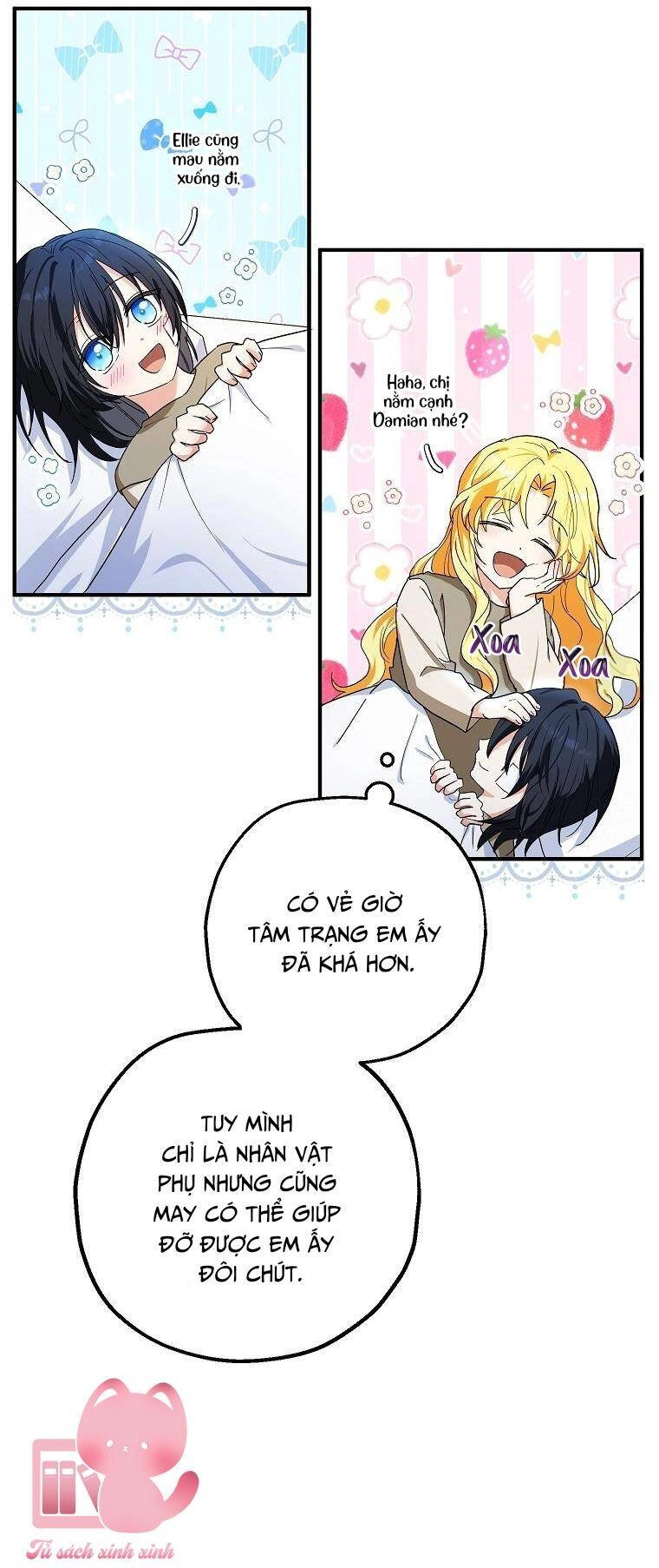 Nàng Dâu Nuôi Muốn Đứt Tình Đoạn Nghĩa Chapter 11 - 9