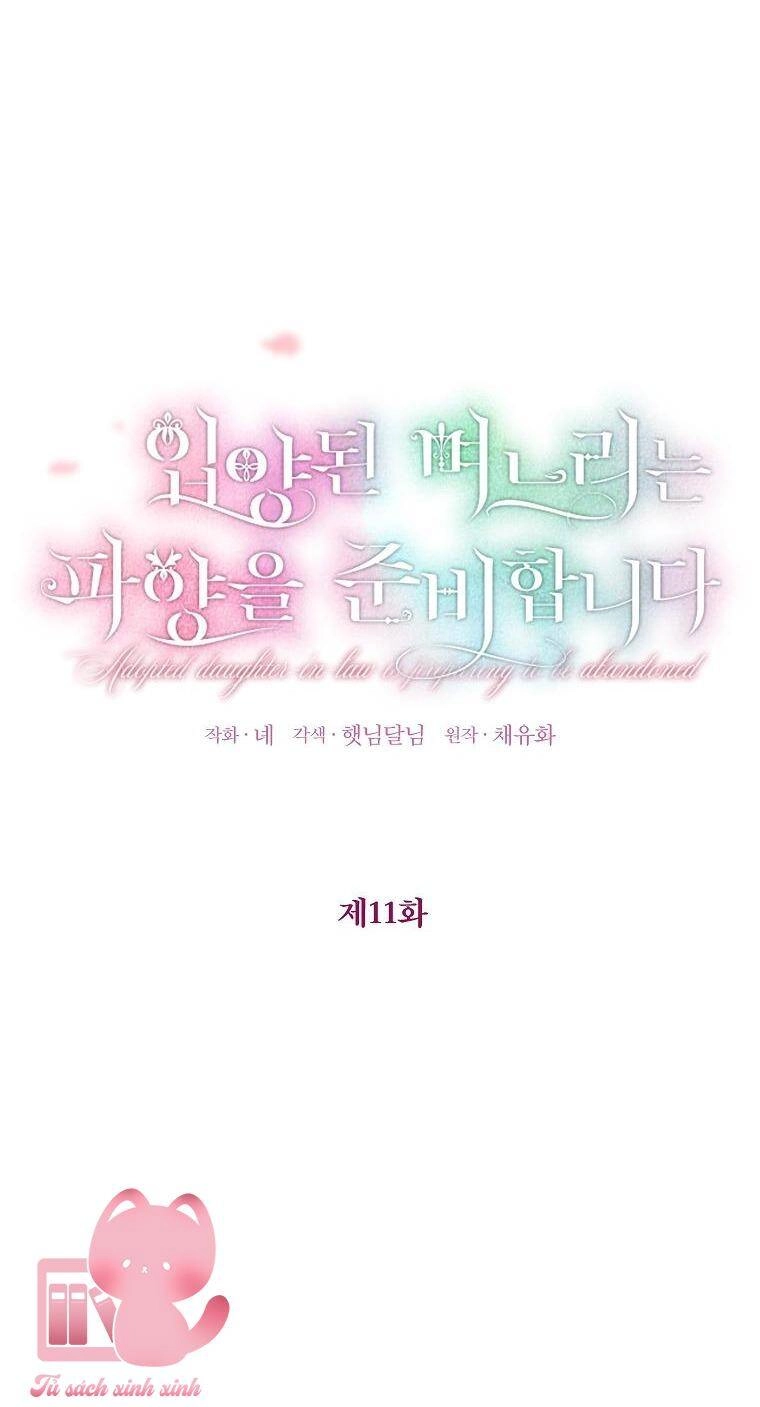 Nàng Dâu Nuôi Muốn Đứt Tình Đoạn Nghĩa Chapter 11 - 24