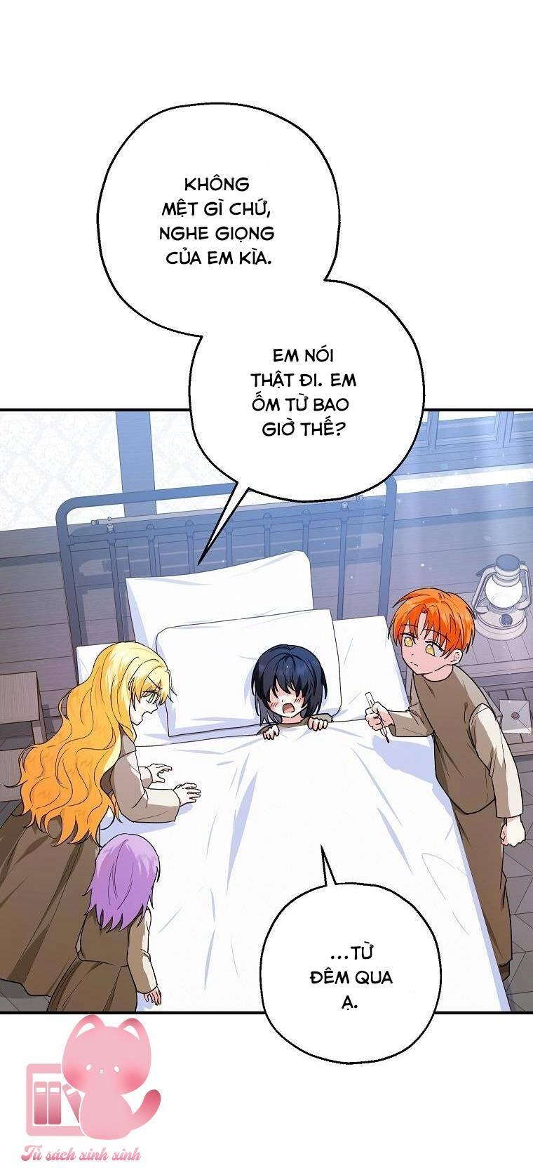 Nàng Dâu Nuôi Muốn Đứt Tình Đoạn Nghĩa Chapter 11 - 28