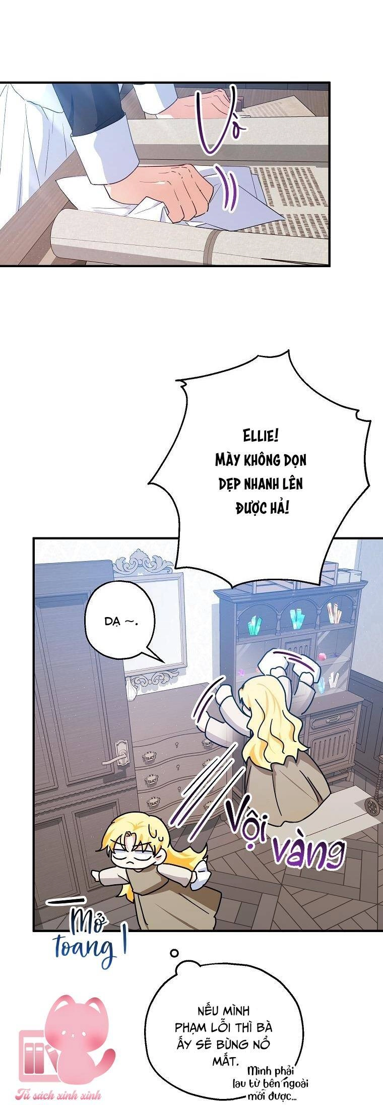 Nàng Dâu Nuôi Muốn Đứt Tình Đoạn Nghĩa Chapter 11 - 41