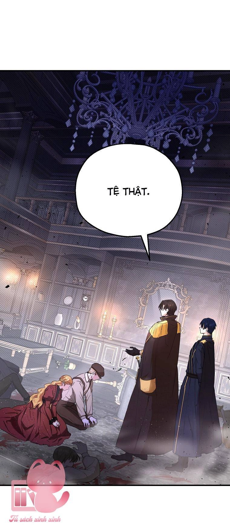 Nàng Dâu Nuôi Muốn Đứt Tình Đoạn Nghĩa Chapter 12 - 3