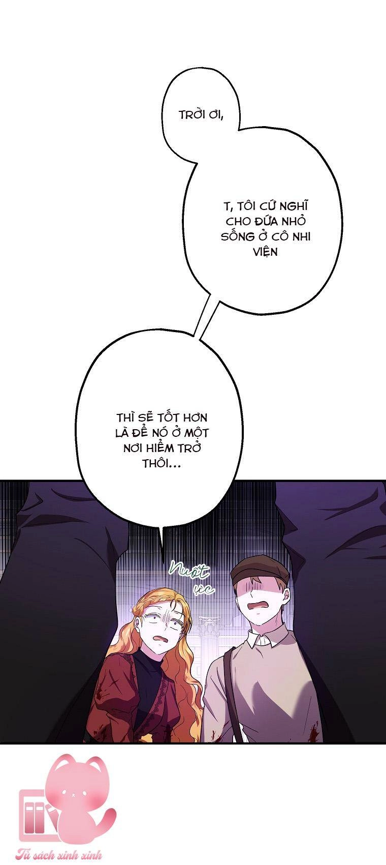 Nàng Dâu Nuôi Muốn Đứt Tình Đoạn Nghĩa Chapter 12 - 13