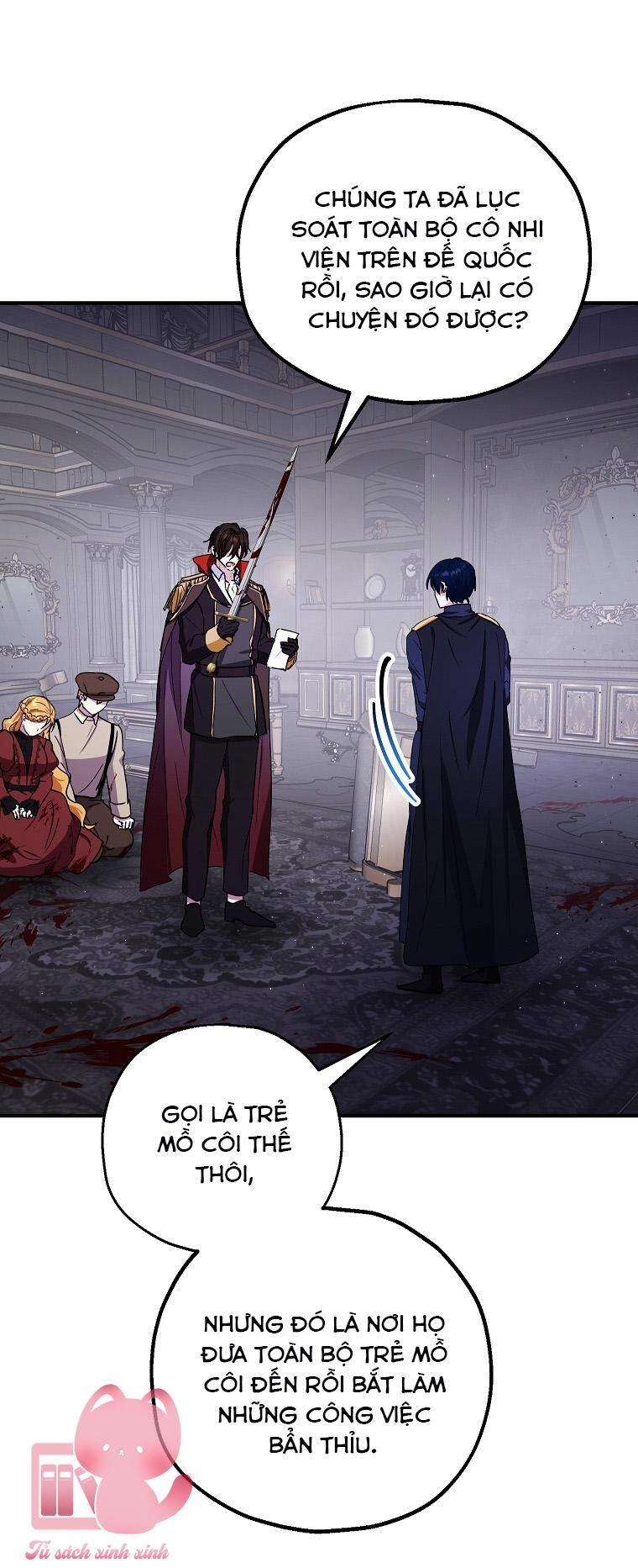 Nàng Dâu Nuôi Muốn Đứt Tình Đoạn Nghĩa Chapter 12 - 20