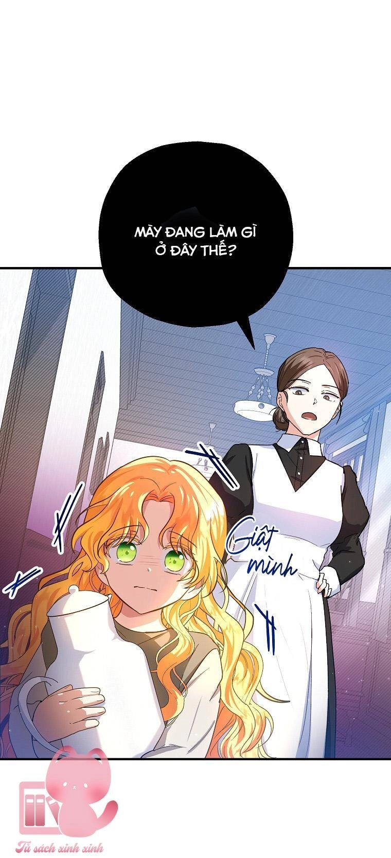 Nàng Dâu Nuôi Muốn Đứt Tình Đoạn Nghĩa Chapter 12 - 48