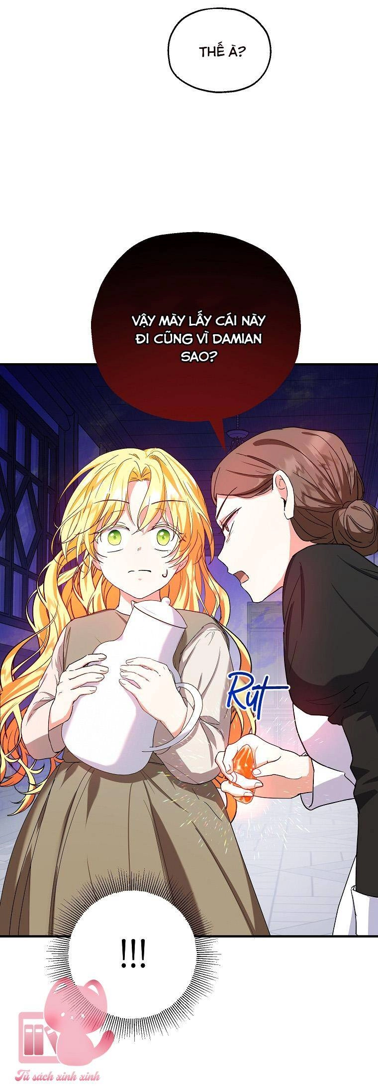 Nàng Dâu Nuôi Muốn Đứt Tình Đoạn Nghĩa Chapter 12 - 50