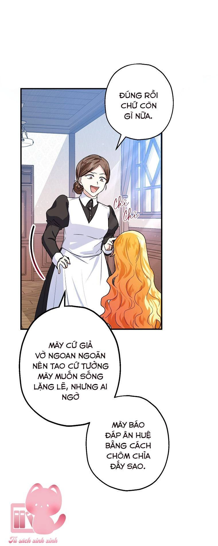 Nàng Dâu Nuôi Muốn Đứt Tình Đoạn Nghĩa Chapter 12 - 54