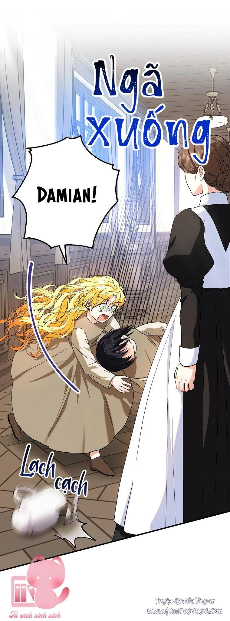 Nàng Dâu Nuôi Muốn Đứt Tình Đoạn Nghĩa Chapter 13 - 13