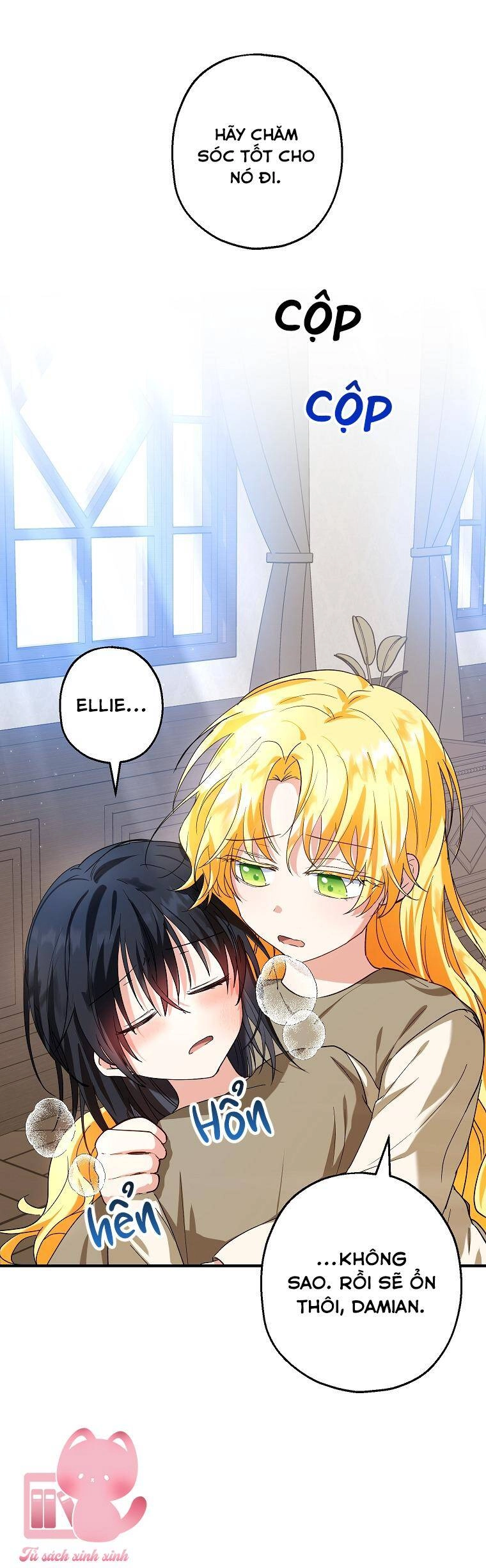 Nàng Dâu Nuôi Muốn Đứt Tình Đoạn Nghĩa Chapter 13 - 15