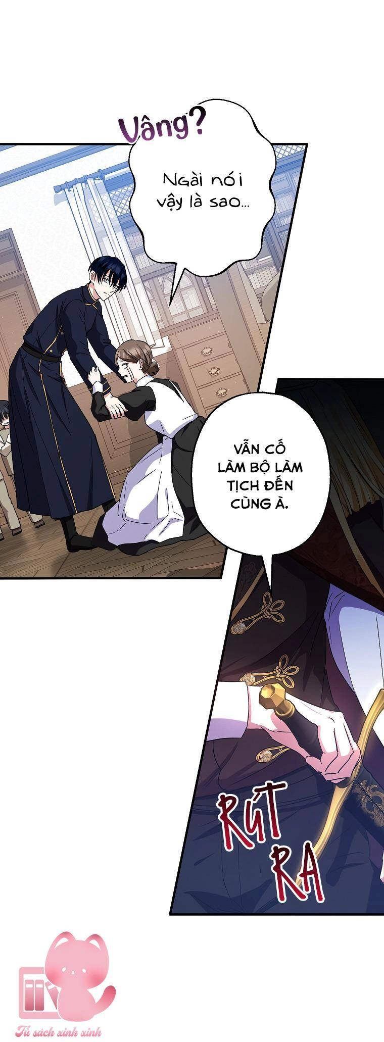 Nàng Dâu Nuôi Muốn Đứt Tình Đoạn Nghĩa Chapter 13 - 62