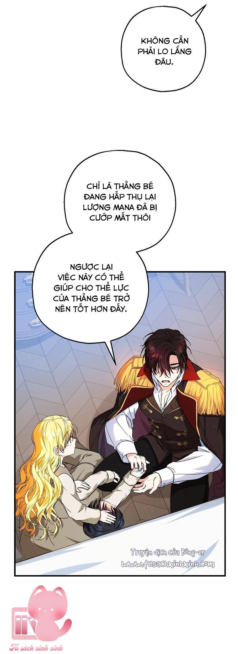 Nàng Dâu Nuôi Muốn Đứt Tình Đoạn Nghĩa Chapter 14 - 32