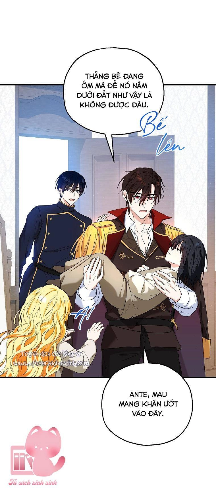 Nàng Dâu Nuôi Muốn Đứt Tình Đoạn Nghĩa Chapter 14 - 44