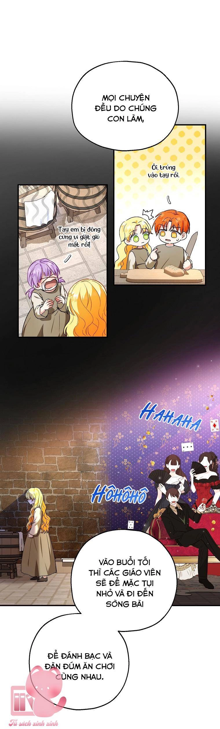 Nàng Dâu Nuôi Muốn Đứt Tình Đoạn Nghĩa Chapter 14 - 60