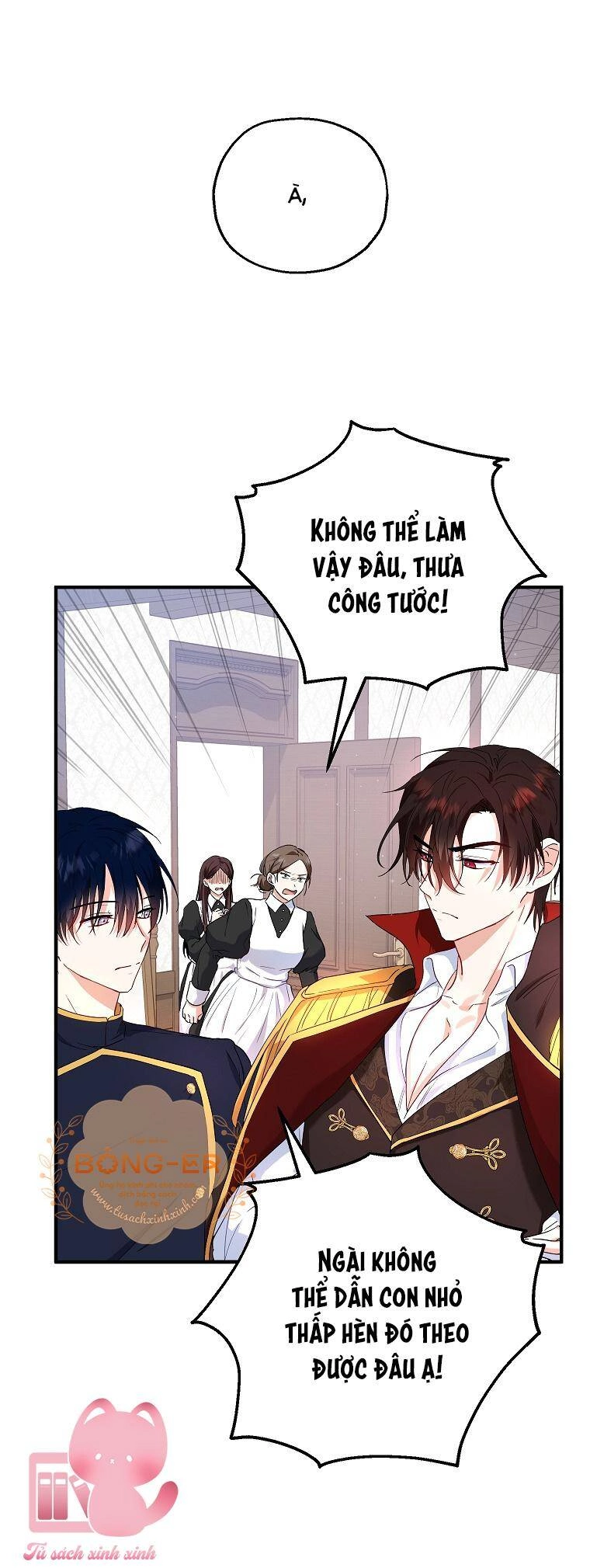 Nàng Dâu Nuôi Muốn Đứt Tình Đoạn Nghĩa Chapter 15 - 8