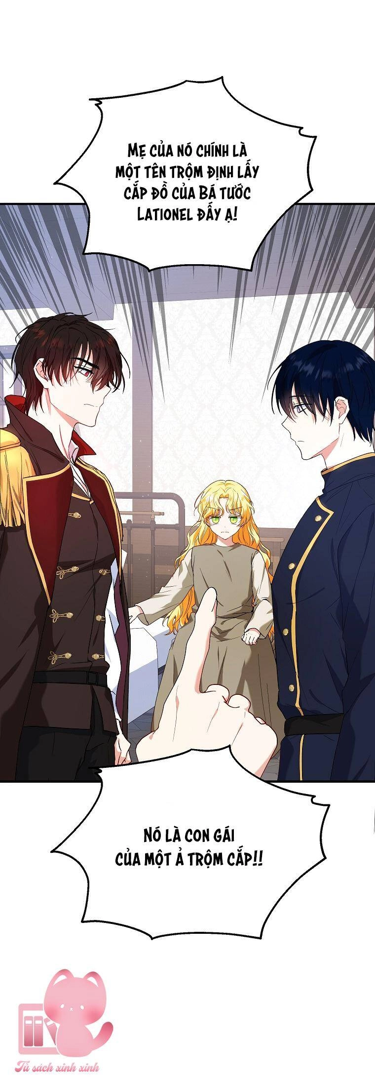 Nàng Dâu Nuôi Muốn Đứt Tình Đoạn Nghĩa Chapter 15 - 10