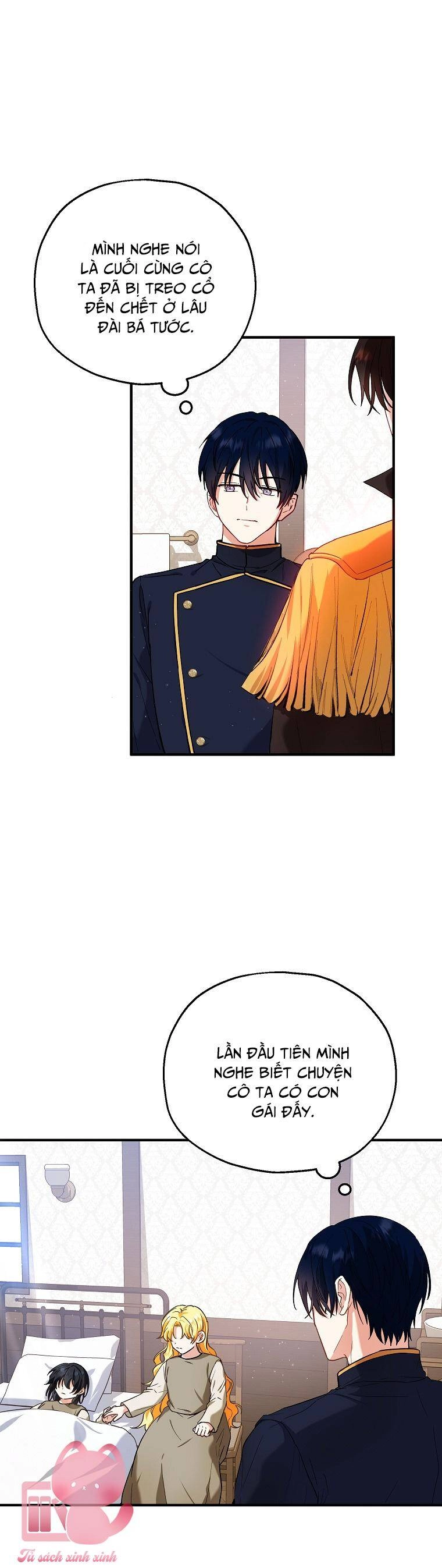 Nàng Dâu Nuôi Muốn Đứt Tình Đoạn Nghĩa Chapter 15 - 16