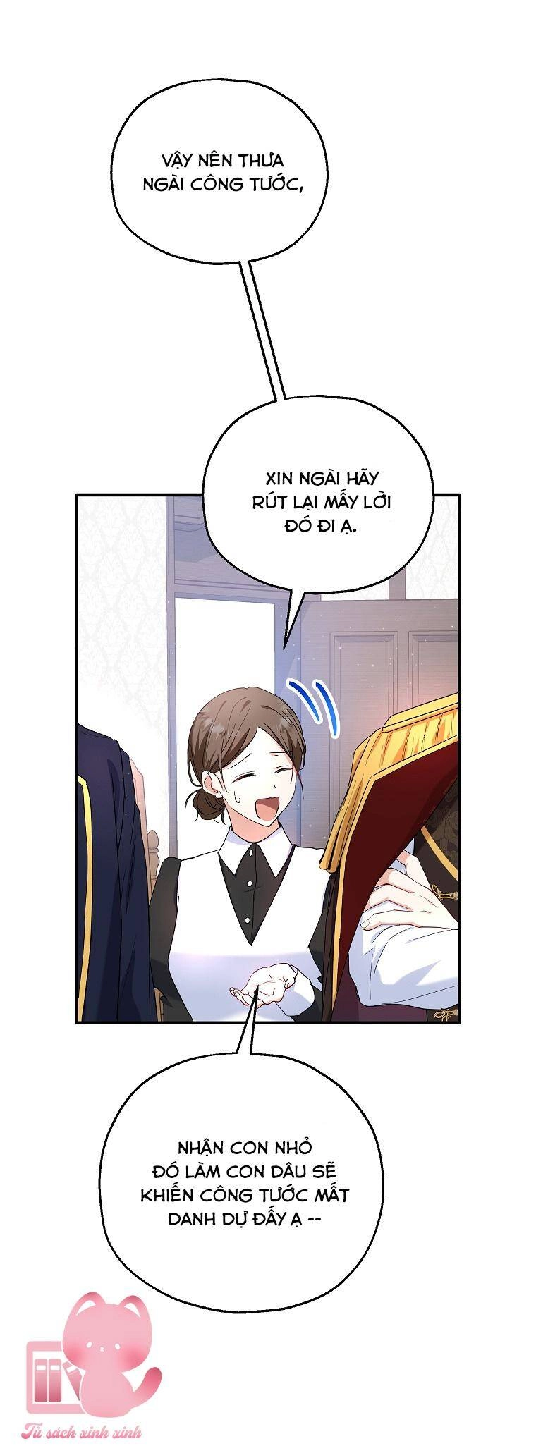 Nàng Dâu Nuôi Muốn Đứt Tình Đoạn Nghĩa Chapter 15 - 17