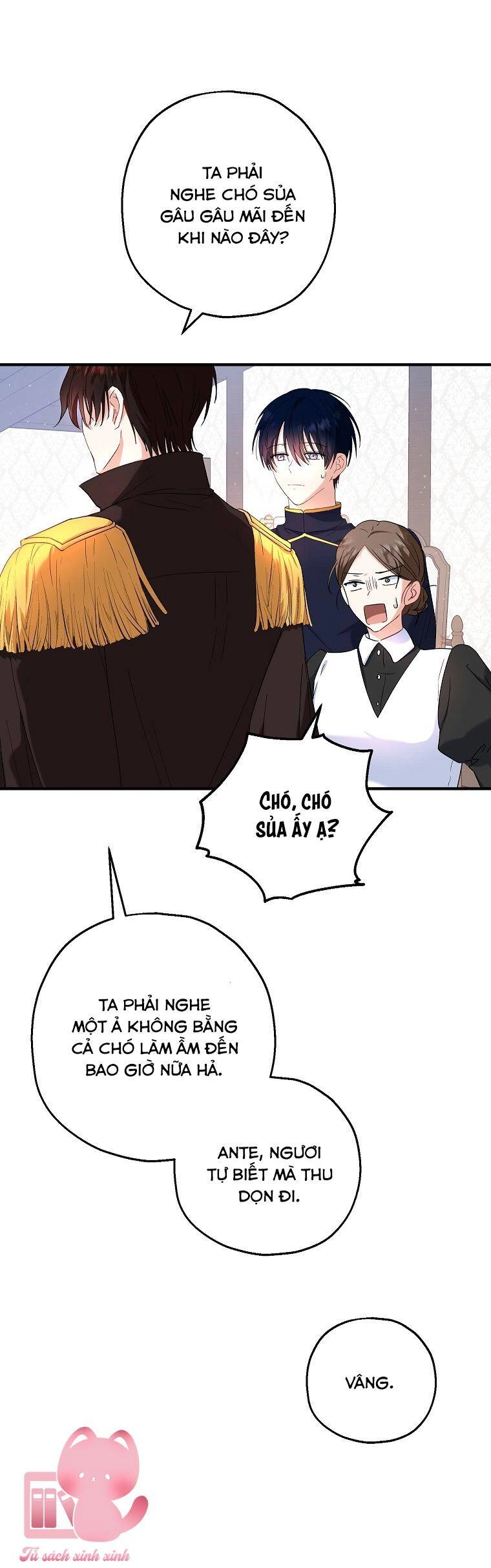 Nàng Dâu Nuôi Muốn Đứt Tình Đoạn Nghĩa Chapter 15 - 19