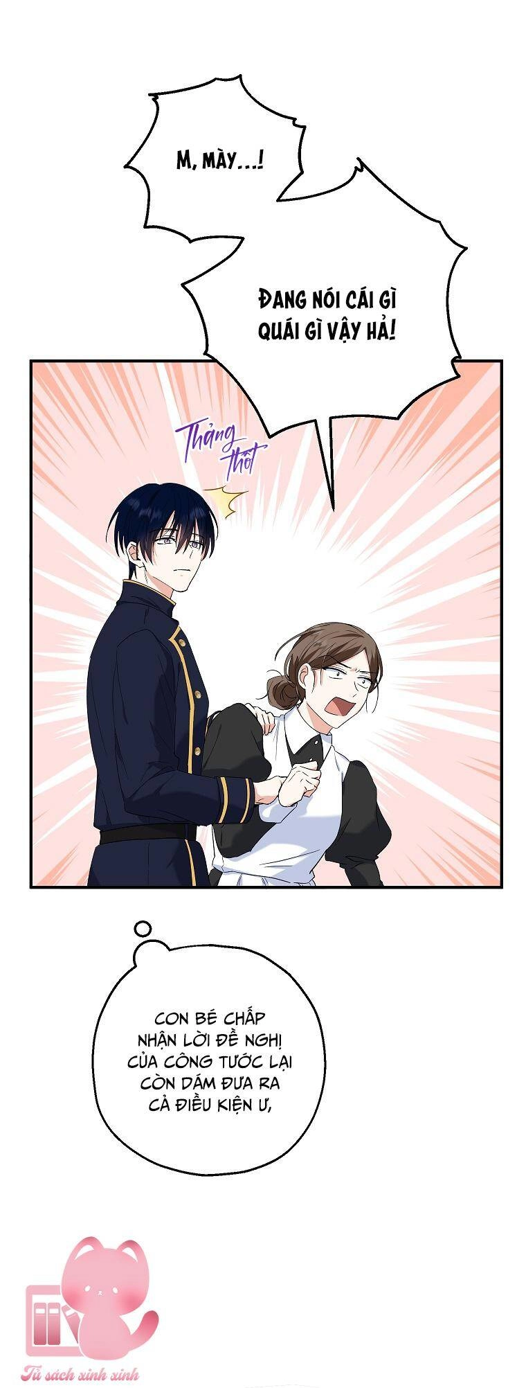 Nàng Dâu Nuôi Muốn Đứt Tình Đoạn Nghĩa Chapter 15 - 25