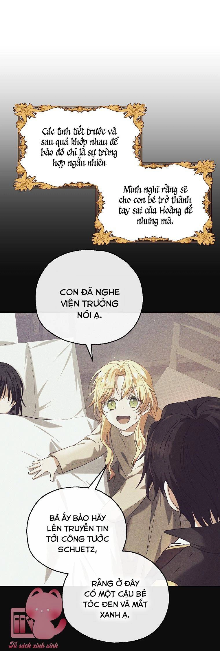 Nàng Dâu Nuôi Muốn Đứt Tình Đoạn Nghĩa Chapter 15 - 48