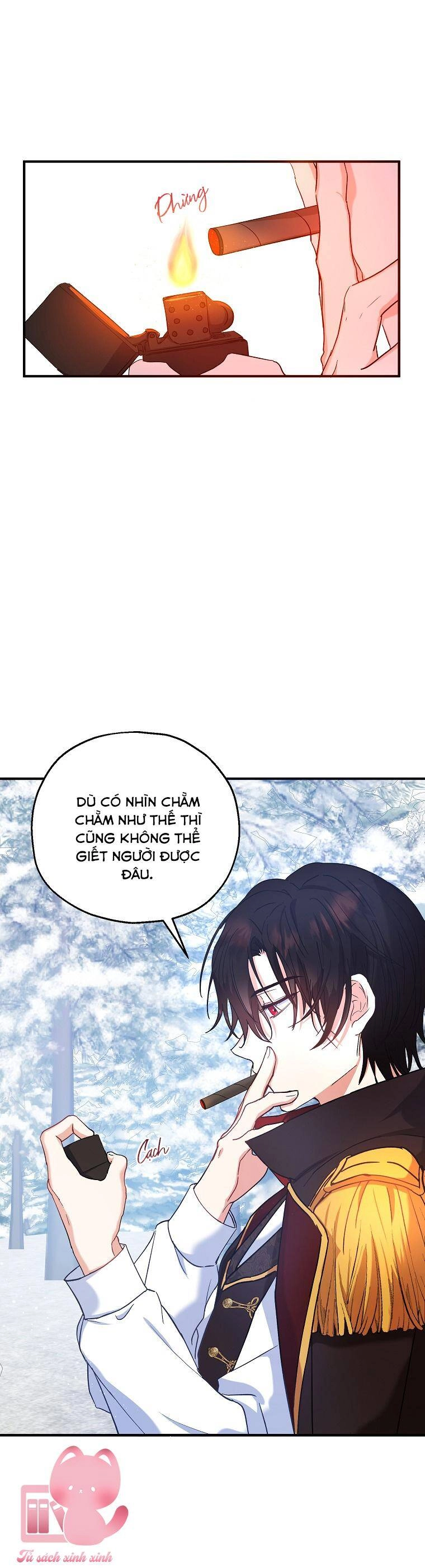 Nàng Dâu Nuôi Muốn Đứt Tình Đoạn Nghĩa Chapter 15 - 57