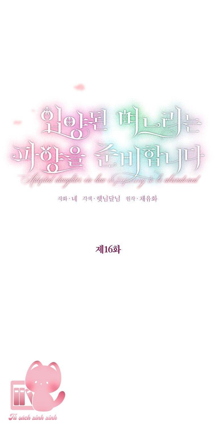 Nàng Dâu Nuôi Muốn Đứt Tình Đoạn Nghĩa Chapter 16 - 27