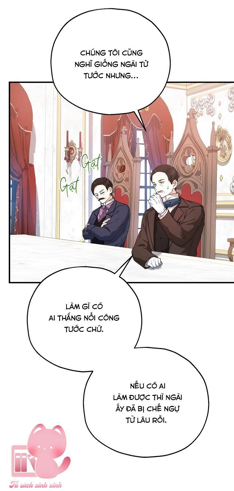 Nàng Dâu Nuôi Muốn Đứt Tình Đoạn Nghĩa Chapter 17 - 8