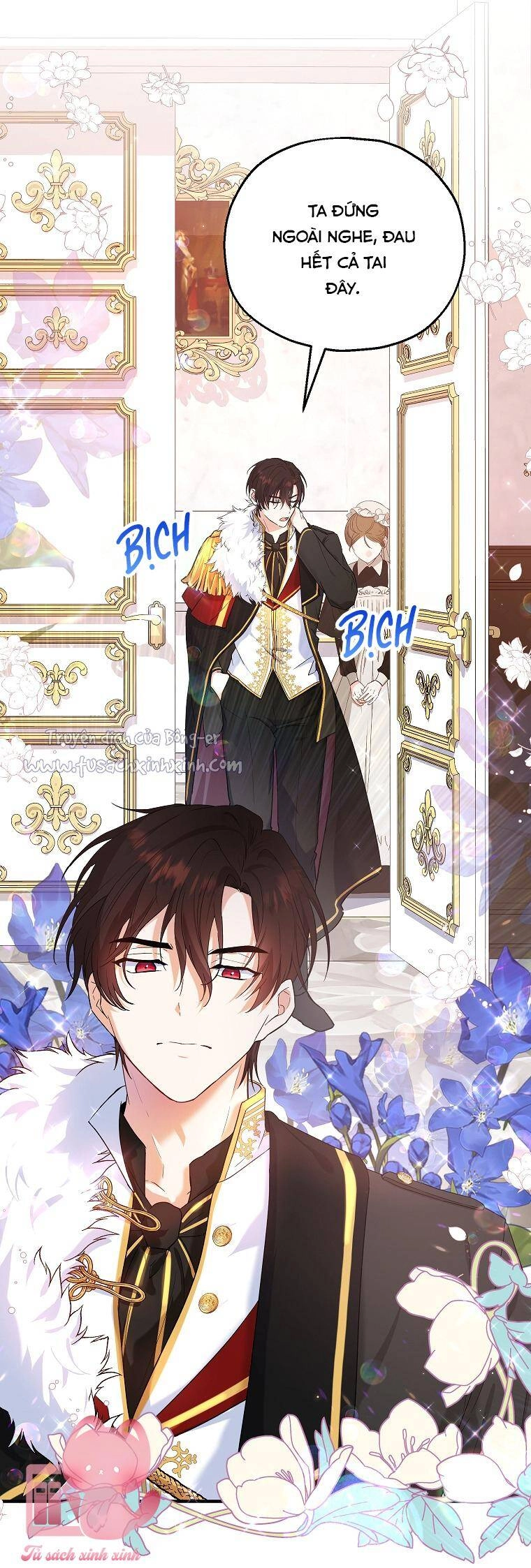 Nàng Dâu Nuôi Muốn Đứt Tình Đoạn Nghĩa Chapter 17 - 11