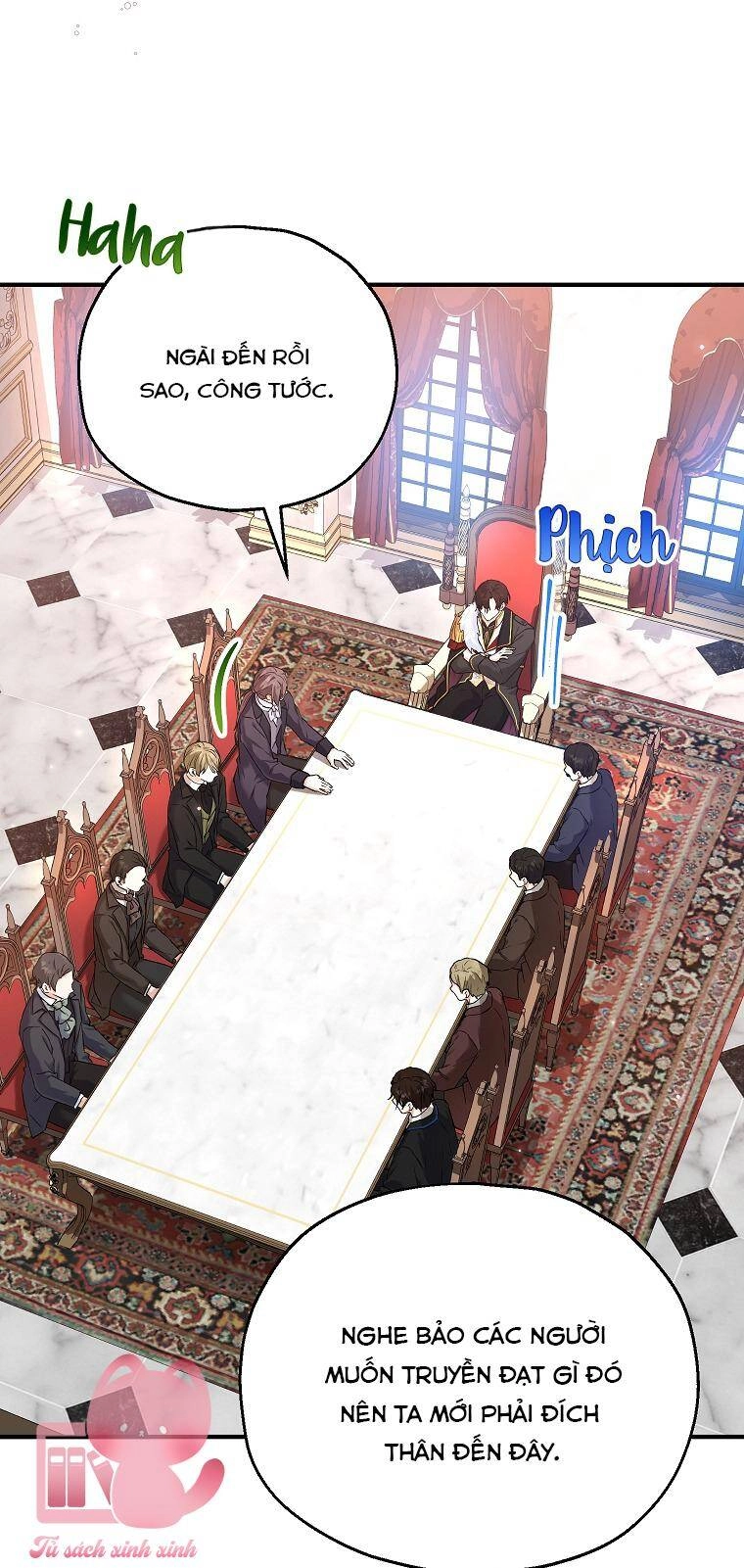 Nàng Dâu Nuôi Muốn Đứt Tình Đoạn Nghĩa Chapter 17 - 12