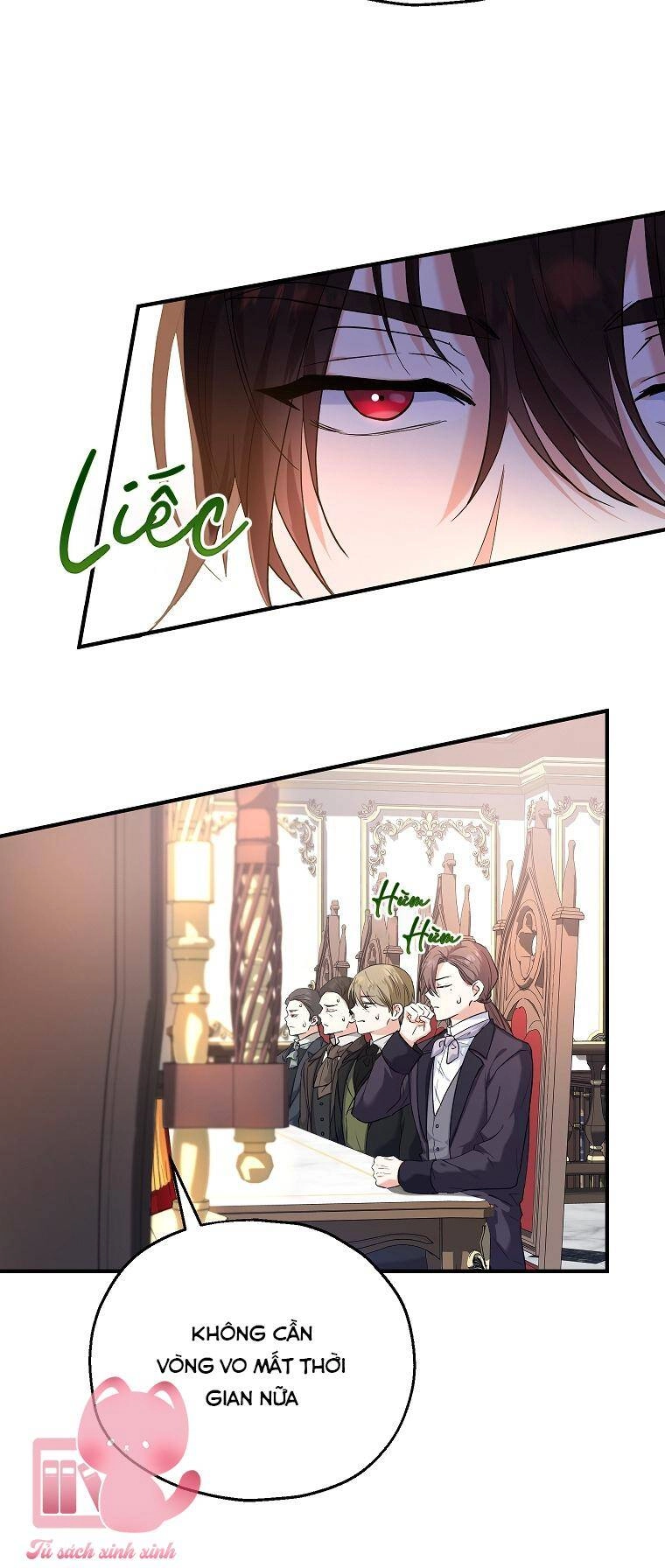 Nàng Dâu Nuôi Muốn Đứt Tình Đoạn Nghĩa Chapter 17 - 13