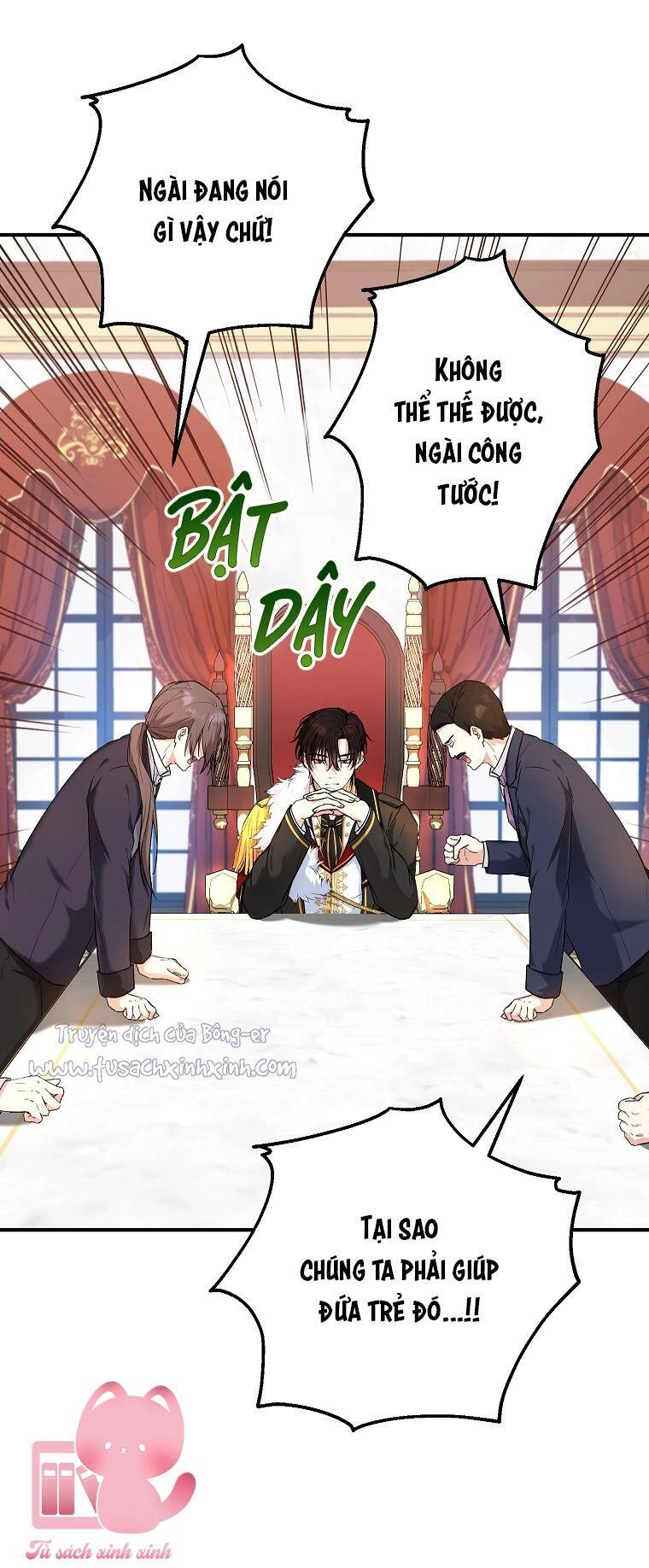 Nàng Dâu Nuôi Muốn Đứt Tình Đoạn Nghĩa Chapter 17 - 26