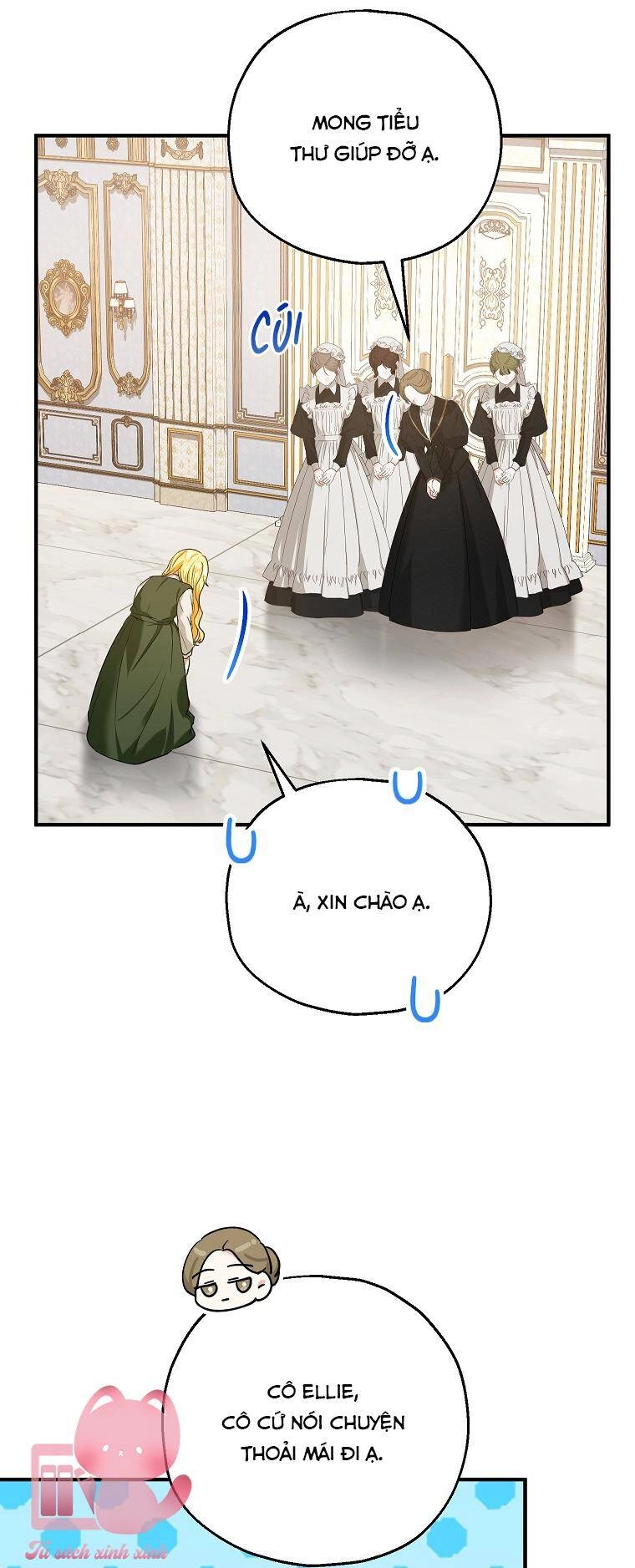 Nàng Dâu Nuôi Muốn Đứt Tình Đoạn Nghĩa Chapter 17 - 49