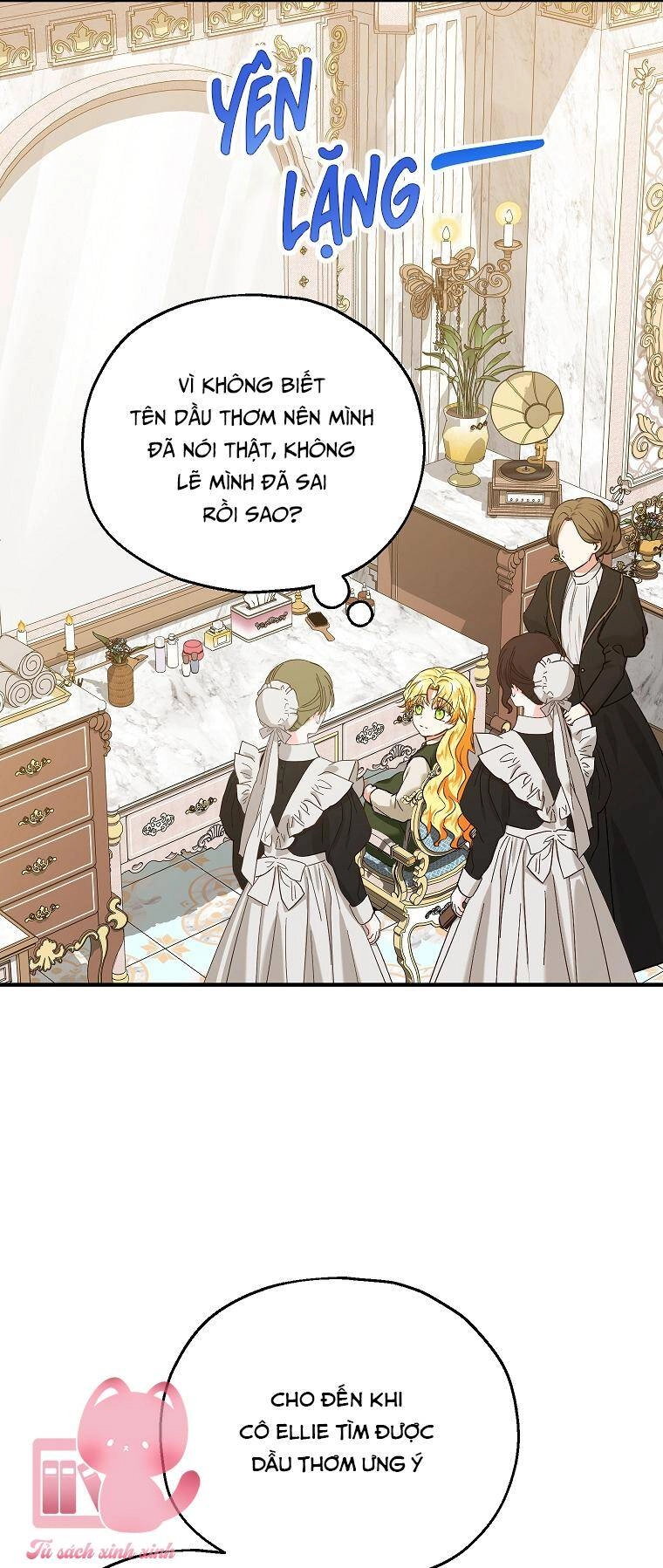 Nàng Dâu Nuôi Muốn Đứt Tình Đoạn Nghĩa Chapter 17 - 64