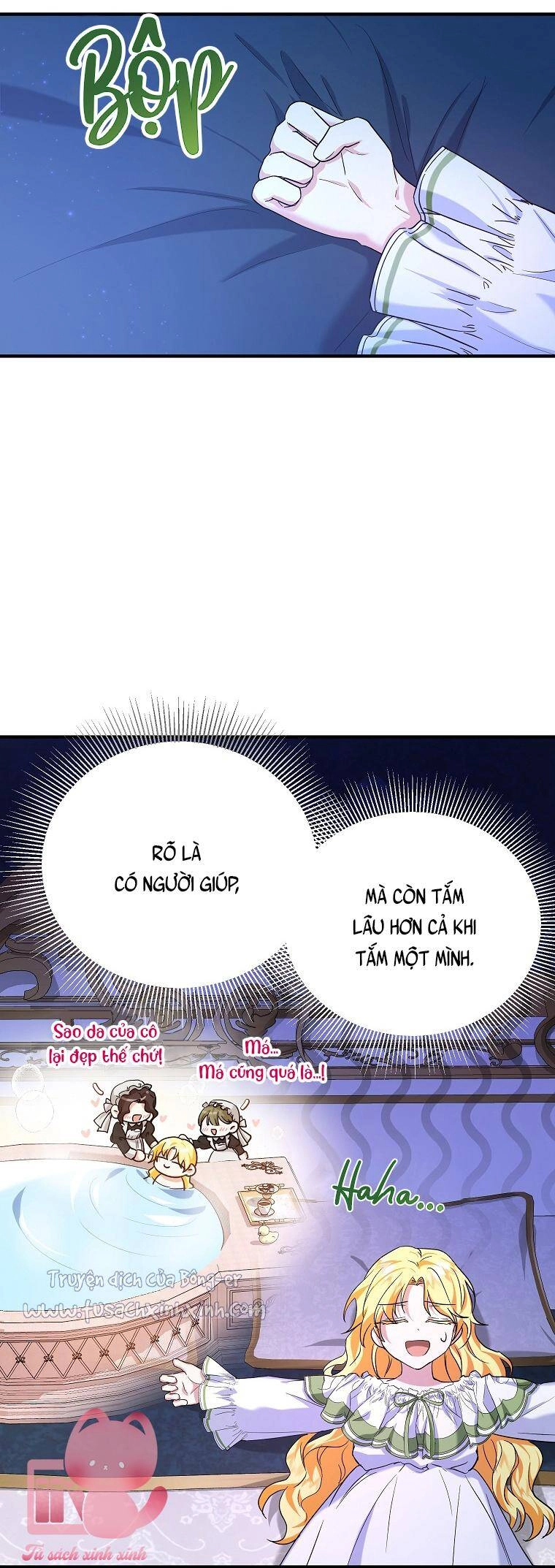 Nàng Dâu Nuôi Muốn Đứt Tình Đoạn Nghĩa Chapter 17 - 71