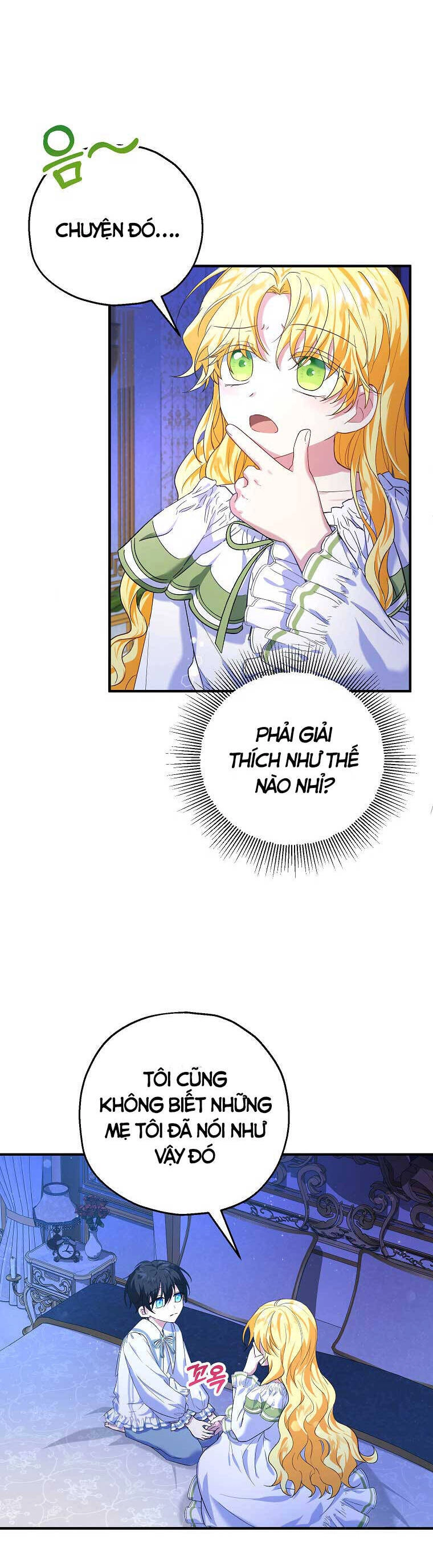 Nàng Dâu Nuôi Muốn Đứt Tình Đoạn Nghĩa Chapter 18 - 7