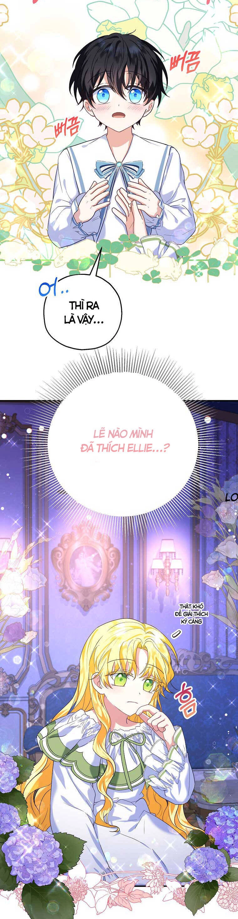 Nàng Dâu Nuôi Muốn Đứt Tình Đoạn Nghĩa Chapter 18 - 10