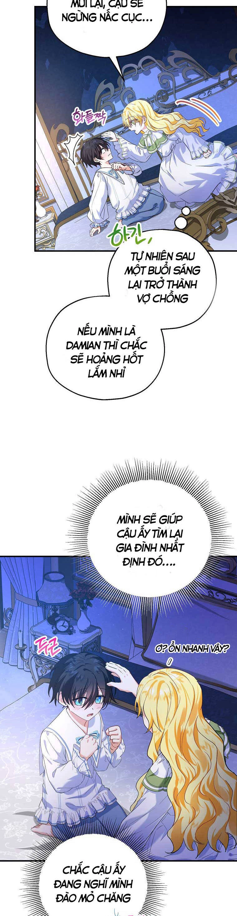 Nàng Dâu Nuôi Muốn Đứt Tình Đoạn Nghĩa Chapter 18 - 12