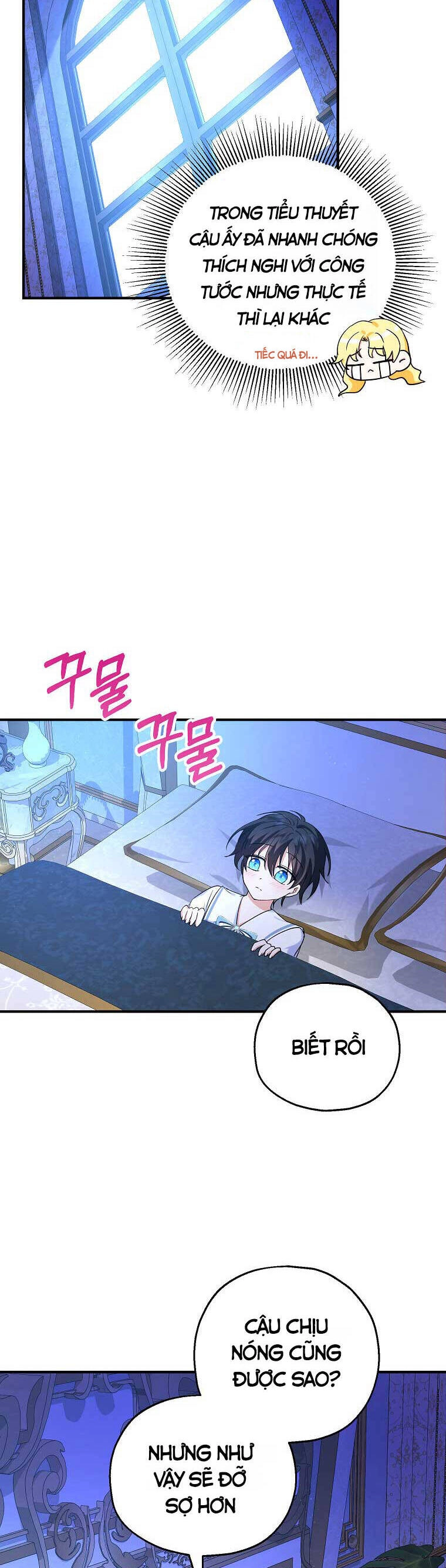 Nàng Dâu Nuôi Muốn Đứt Tình Đoạn Nghĩa Chapter 18 - 18