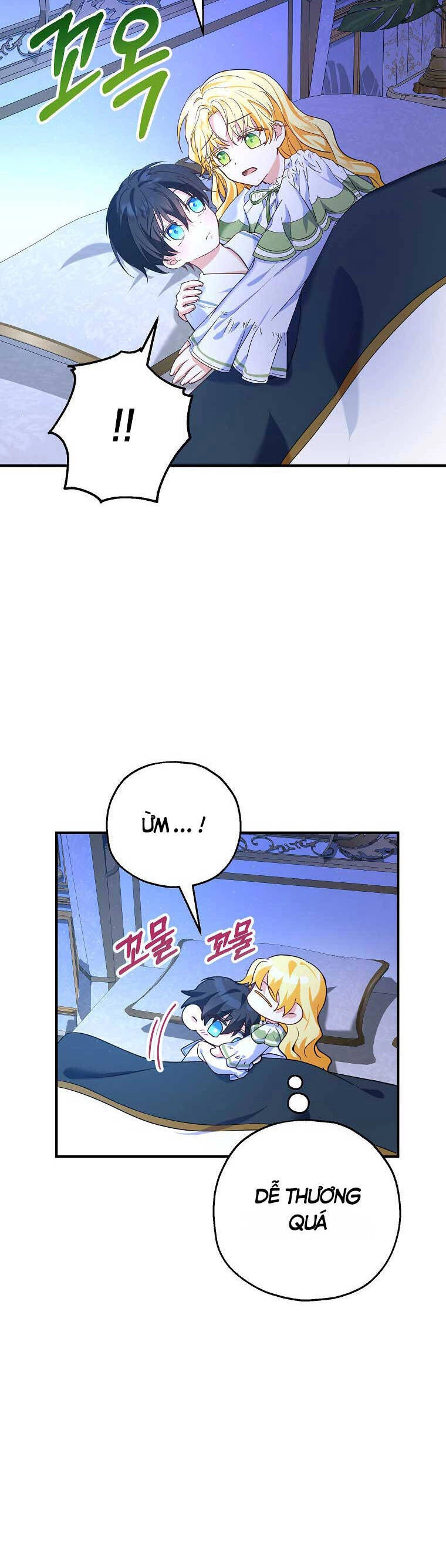 Nàng Dâu Nuôi Muốn Đứt Tình Đoạn Nghĩa Chapter 18 - 19