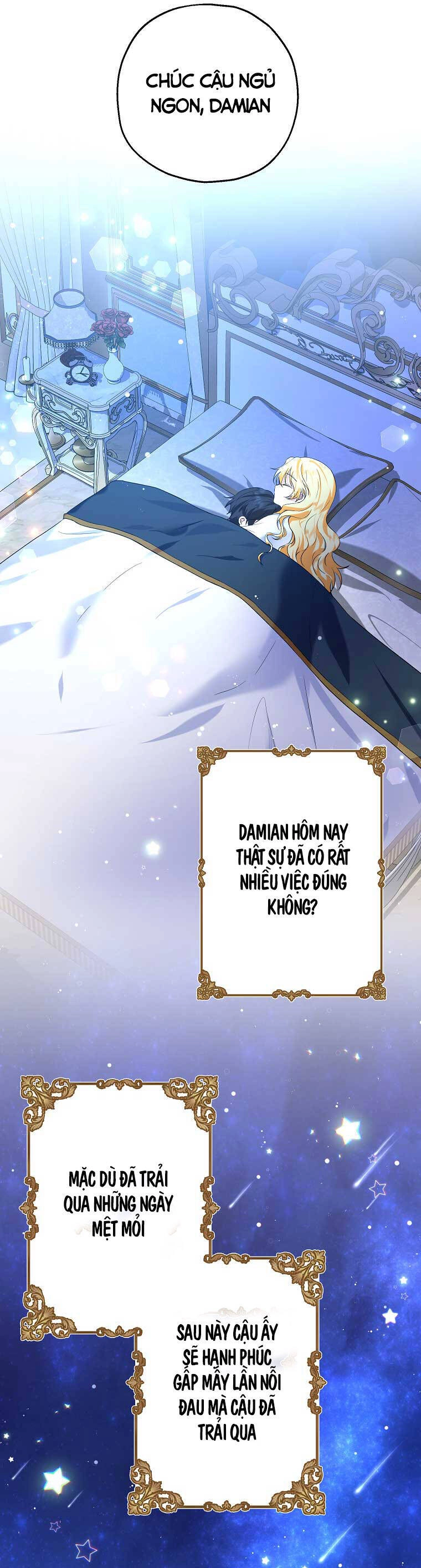 Nàng Dâu Nuôi Muốn Đứt Tình Đoạn Nghĩa Chapter 18 - 21